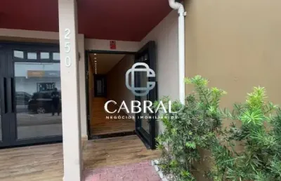 Sala comercial para alugar no centro, itajaí  por r$ 7.500