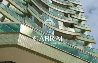 Apartamento com 3 quartos à venda no fazenda, itajaí  por r$ 1.250.000