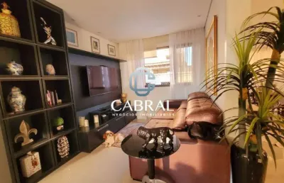 Apartamento com 3 quartos à venda no centro, itajaí  por r$ 1.980.000