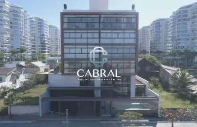 Apartamento à venda na praia brava, itajaí  por r$ 4.620.000