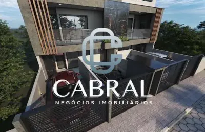 Apartamento com 3 quartos à venda no são joão, itajaí  por r$ 770.000