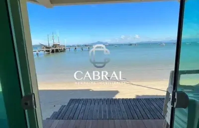 Casa com 4 quartos à venda em morrinhos, bombinhas  por r$ 5.000.000