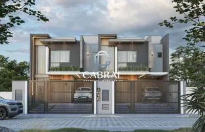 Casa com 3 quartos à venda no são joão, itajaí  por r$ 870.000