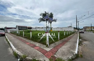 Terreno à venda na cidade nova, itajaí  por r$ 2.000.000