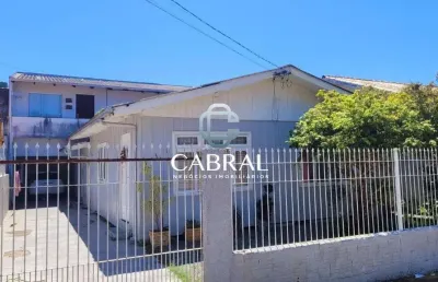 Casa com 5 quartos à venda no dom bosco, itajaí  por r$ 600.000