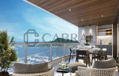 Apartamento com 3 quartos à venda no centro, itajaí  por r$ 3.200.000