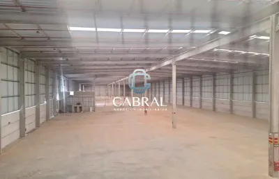 Barracão / galpão / depósito à venda no volta grande, navegantes 