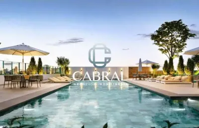 Apartamento com 3 quartos à venda no fazenda, itajaí  por r$ 1.360.000
