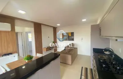 Apartamento com 2 quartos à venda na cidade nova, itajaí  por r$ 470.000