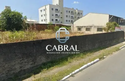 Terreno à venda no são vicente, itajaí  por r$ 950.000
