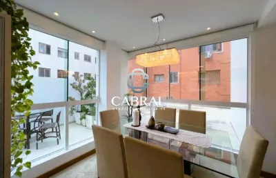 Apartamento com 2 quartos à venda no centro, capão da canoa  por r$ 890.000