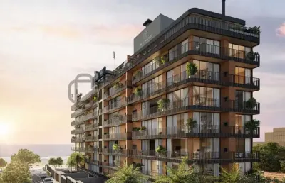 Apartamento com 3 quartos à venda na cabeçudas, itajaí  por r$ 5.553.405