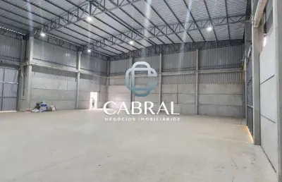 Barracão / galpão / depósito para alugar no itaipava, itajaí  por r$ 16.000
