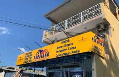 Prédio comercial para venda em rio de janeiro, campo grande, 4 dormitórios, 1 suíte, 4 banheiros, 99 vagas