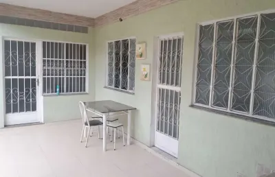 Casa 3 dormitórios para venda em rio de janeiro, magali, 3 dormitórios, 2 banheiros, 3 vagas