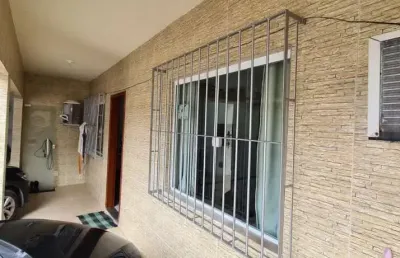 Casa para venda em rio de janeiro, campo grande, 4 dormitórios, 1 suíte, 3 banheiros, 5 vagas