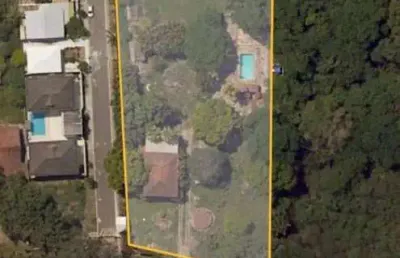 Terreno à venda na Estrada dos Caboclos, Campo Grande, Rio de Janeiro