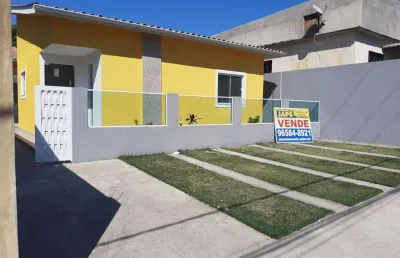 Casa para venda em rio de janeiro, guaratiba, 2 dormitórios, 1 banheiro, 1 vaga