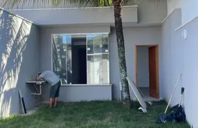 Casa para venda em rio de janeiro, pedra de guaratiba, 2 dormitórios, 1 suíte, 2 banheiros, 1 vaga