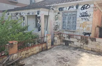 Casa para venda em rio de janeiro, campo grande, 3 dormitórios, 2 banheiros, 1 vaga