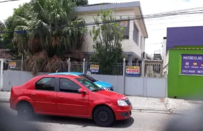 Casa para venda em rio de janeiro, campo grande, 5 dormitórios, 1 suíte, 4 banheiros, 30 vagas