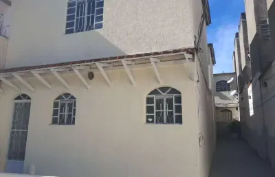 Casa duplex para venda em rio de janeiro, campo grande, 1 dormitório, 1 banheiro, 1 vaga