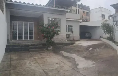 Casa para venda em rio de janeiro, campo grande, 3 dormitórios, 2 banheiros, 2 vagas
