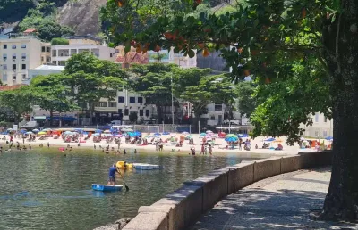 Apartamento para venda em rio de janeiro, urca, 1 suíte, 1 banheiro