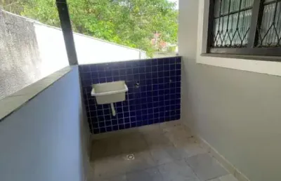 Casa para venda em rio de janeiro, campo grande, 1 dormitório, 1 banheiro