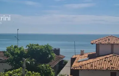 Apartamento com 2 dormitórios, sendo 1 suite - vista para o mar