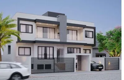 Apartamento com 2 quartos à venda na Rua Edmundo Lombardi, 69, Tabuleiro, Barra Velha