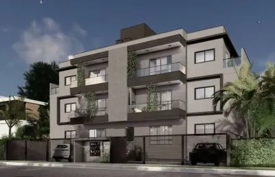 Apartamento com 2 quartos à venda na Rua Antonio Delsochio, 82, Tabuleiro, Barra Velha