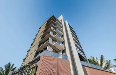 Apartamento com 2 quartos à venda na Avenida Itapocorói, 314, Armação, Penha