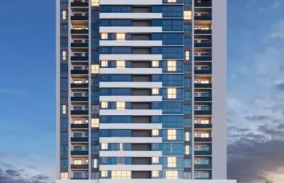 Apartamento com 3 quartos à venda na Rua Antonio Agnelo Santana, 60, Centro, Balneário Piçarras
