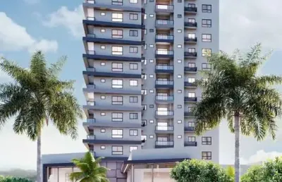 Apartamento com 2 quartos à venda na Paulo Stuart Wright, 135, Centro, Penha