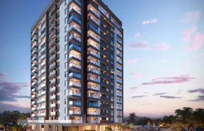 Apartamento com 2 quartos e ótima localização em penha