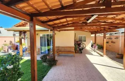 Casa com 6 quartos à venda na Manoel Oliveira Lopes, 180, Santo Antônio, Balneário Piçarras