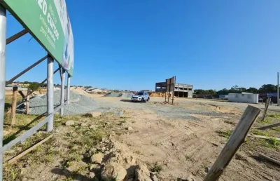 Excelente e bem localizado terreno no centro de araquari