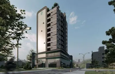 Apartamento com 2 quartos à venda na Avenida Prefeito José Juvenal Mafra, 604, Centro, Navegantes