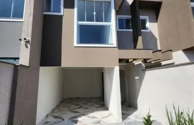 Sobrado com 3 quartos sendo 1 suíte em balneário piçarras - sc