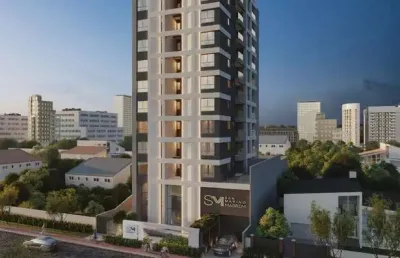 Apartamento com 2 quartos sendo 01 suíte em itajaí  - sc
