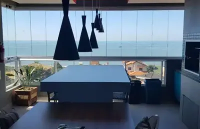 Apartamento no bairro do itacolomi - vista para o mar