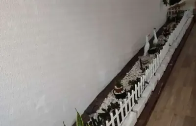 Sobrado c/2 dormitórios sendo 1 suíte em joinville, bairro bom retiro