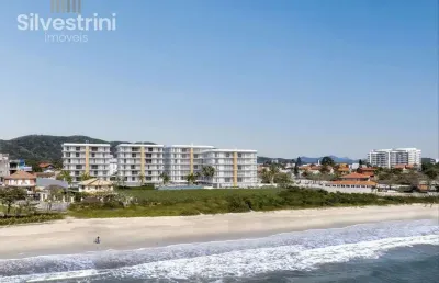 Apartamento com 4 quartos à venda na Avenida Antônio Joaquim Tavares, 2111, Praia de Armação do Itapocorói, Penha
