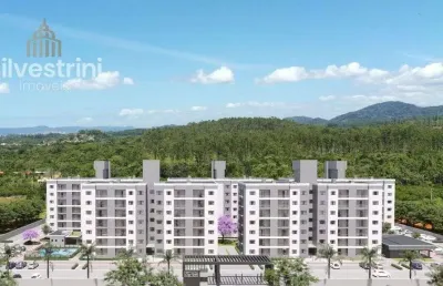 Apartamento com 2 quartos à venda na Rua José Raimundo Ramos, 971, Itinga 1, Barra Velha