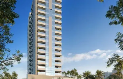 Apartamento com 3 quartos à venda na Avenida Nereu Ramos, 483, Centro, Balneário Piçarras