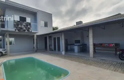 Casa com 4 quartos à venda na Rua 5370, 94, Santo Antônio, Balneário Piçarras