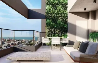 Apartamento com 3 quartos à venda na Avenida Nereu Ramos, 2222, Itacolomi, Balneário Piçarras