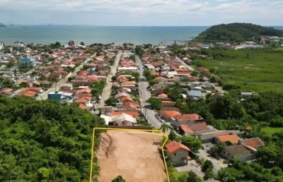 Terreno à venda na Porto Alegre, 1, Praia Alegre, Penha