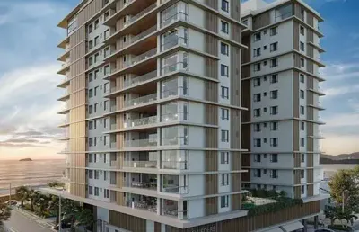 Apartamento com 4 quartos à venda na Avenida Nereu Ramos, 3470, Itacolomi, Balneário Piçarras